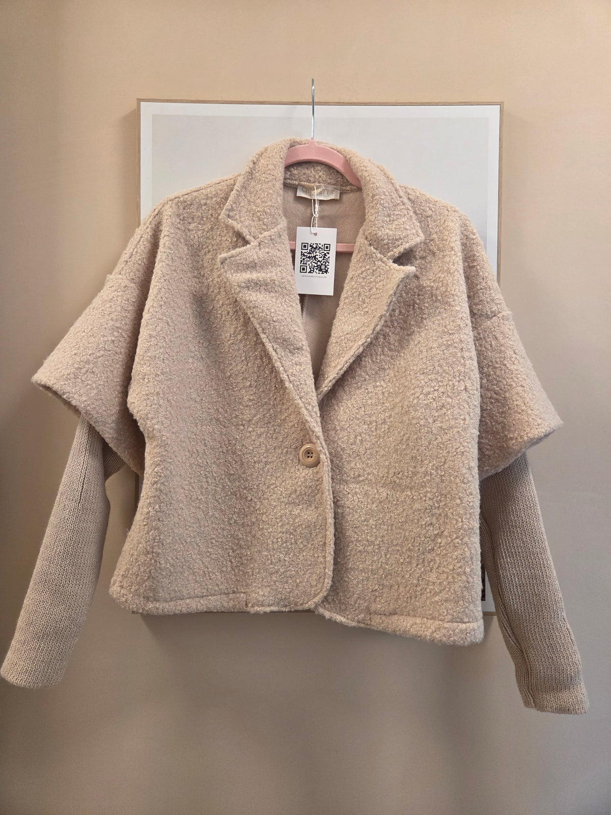 Teddy Jacke