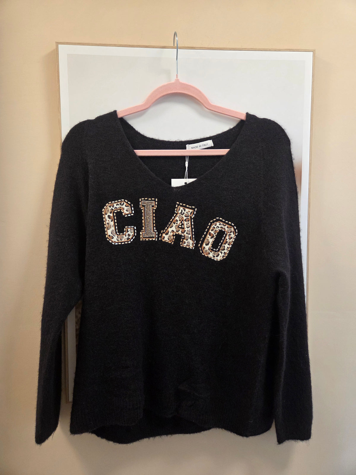 CIAO Pulli