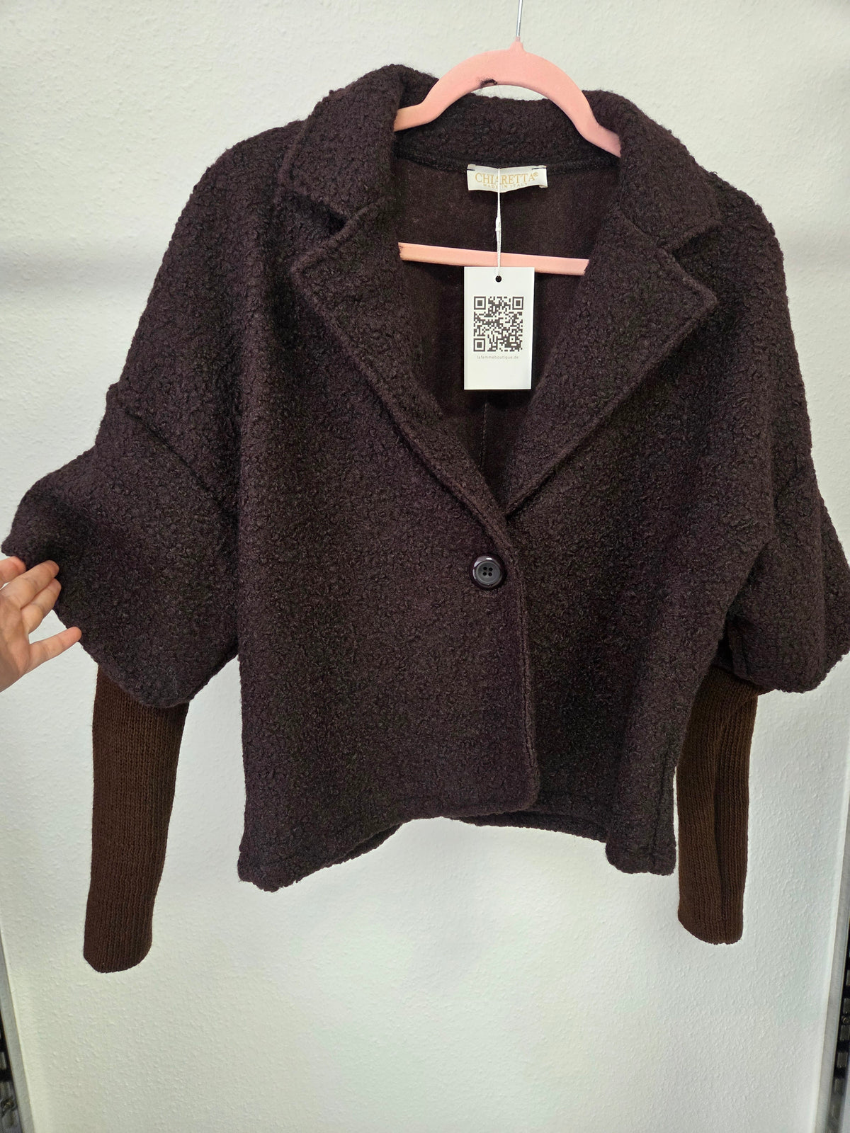 Teddy Jacke
