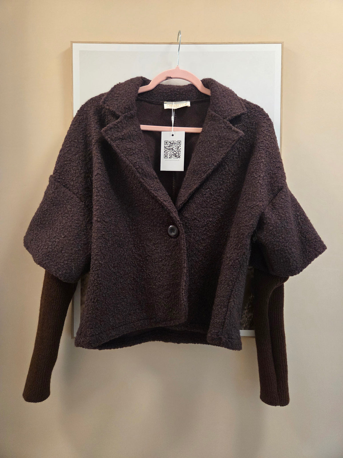 Teddy Jacke