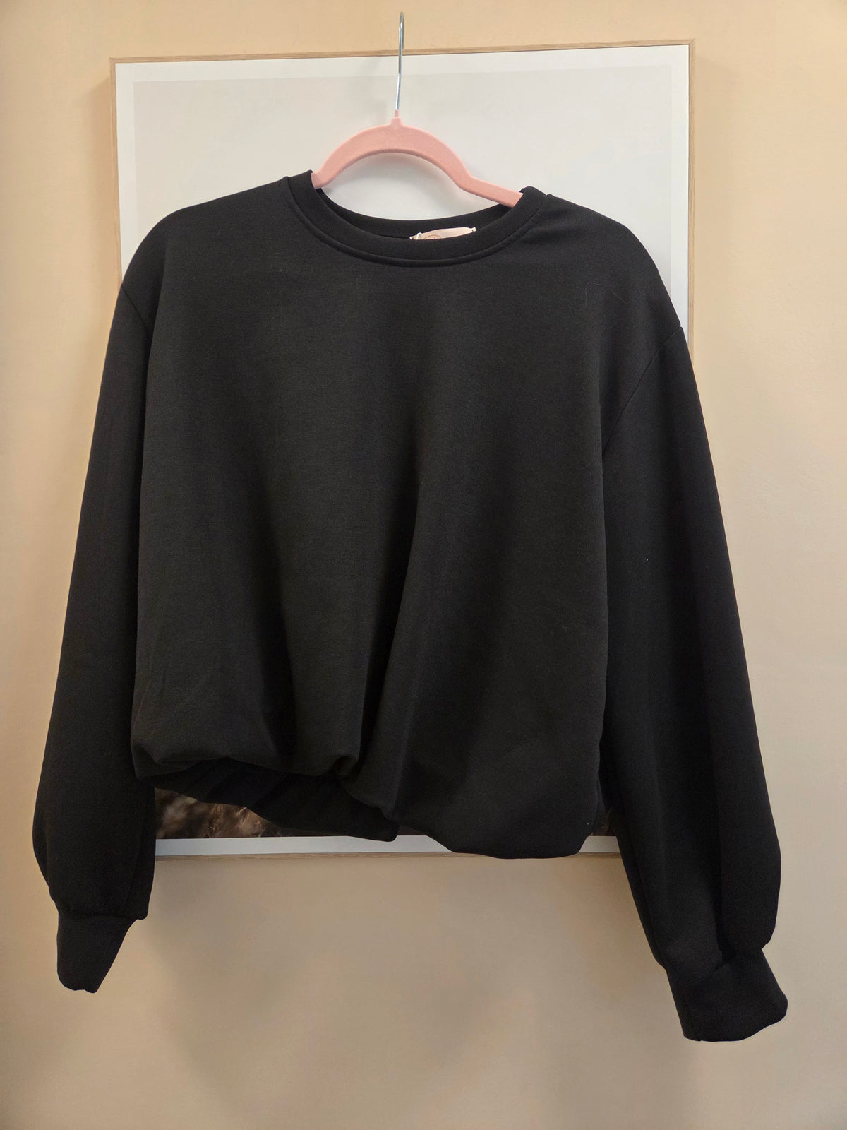 Cropped Sweatshirt