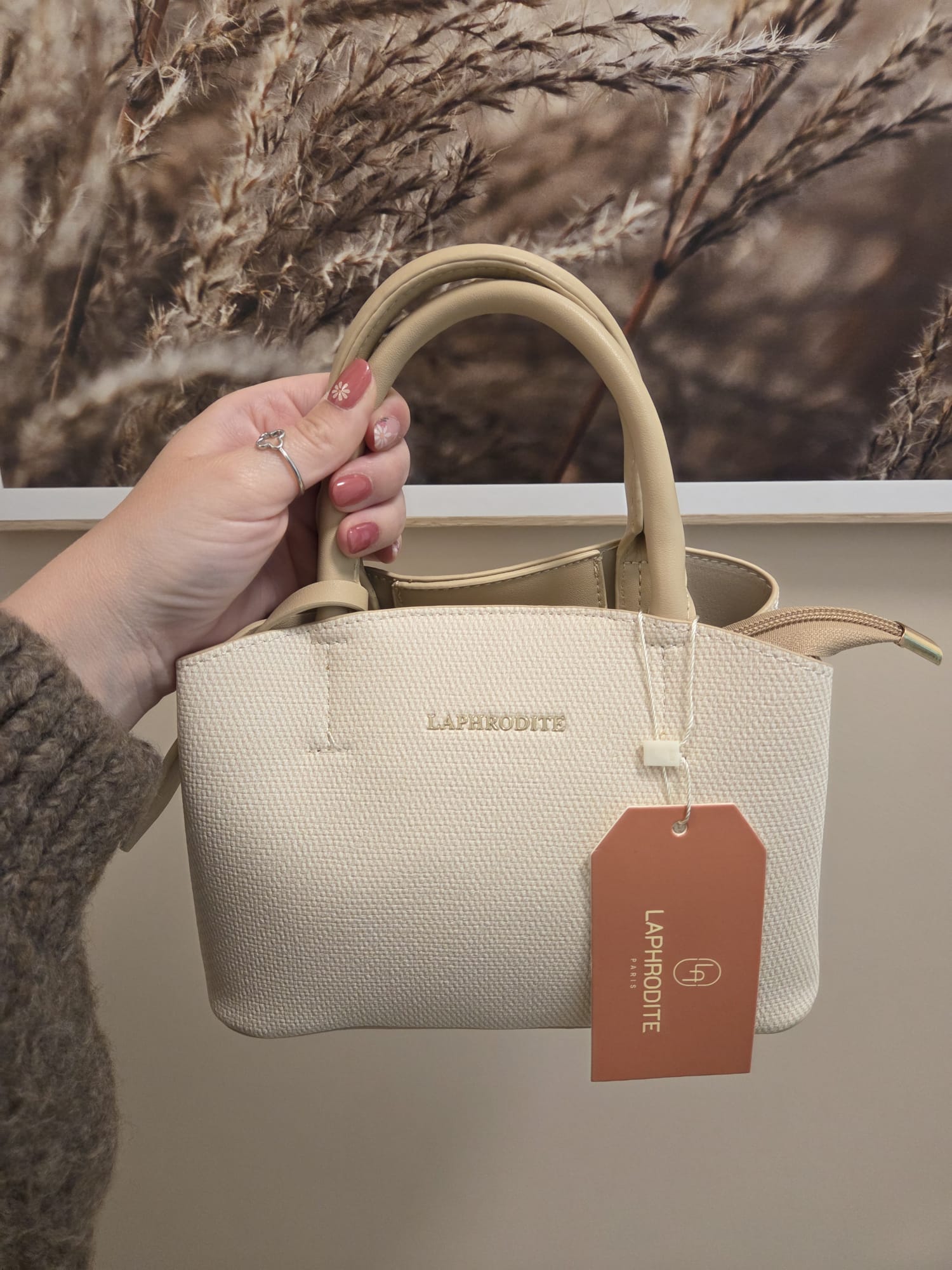 Laphrodite Handtasche