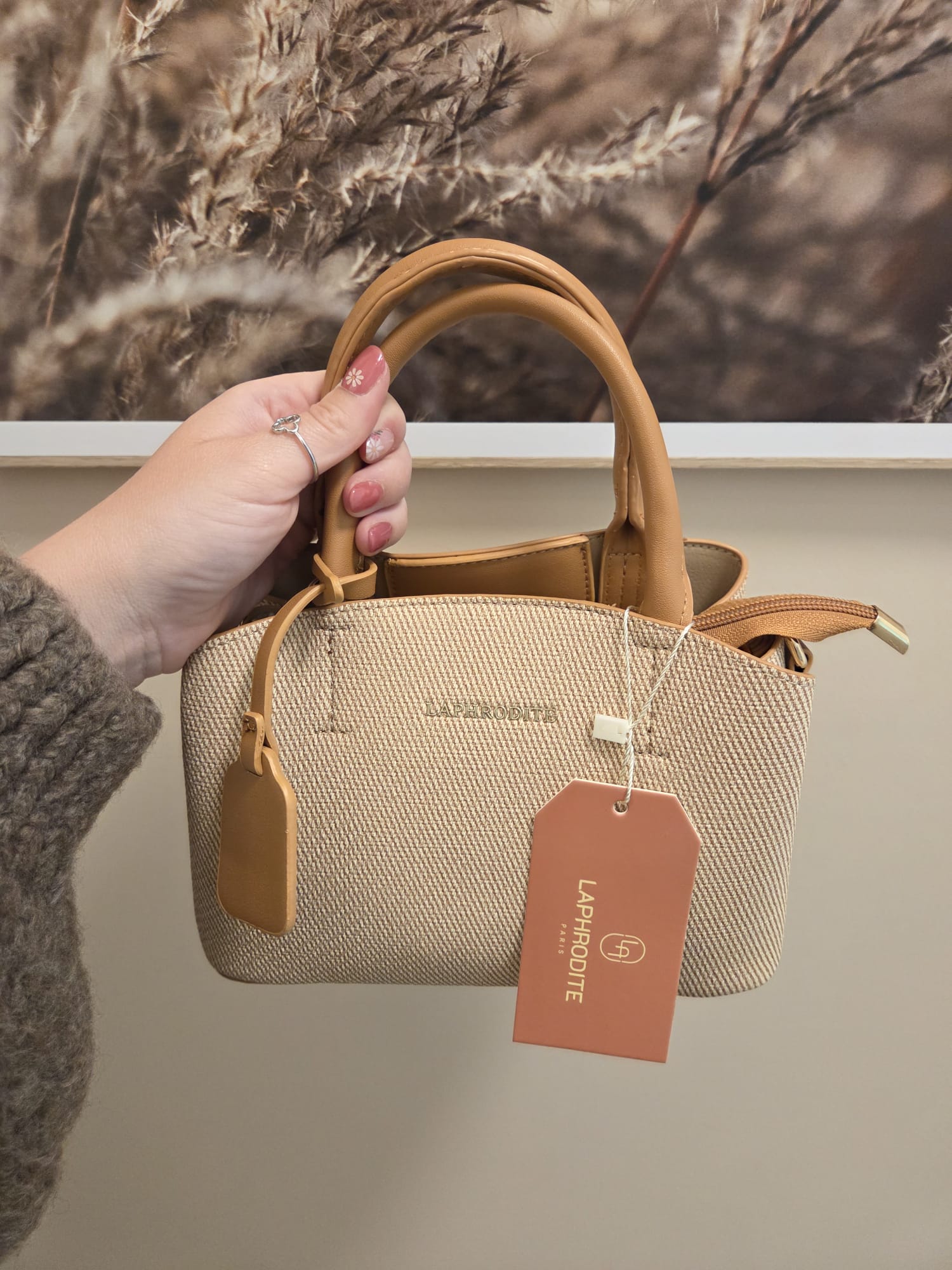 Laphrodite Handtasche
