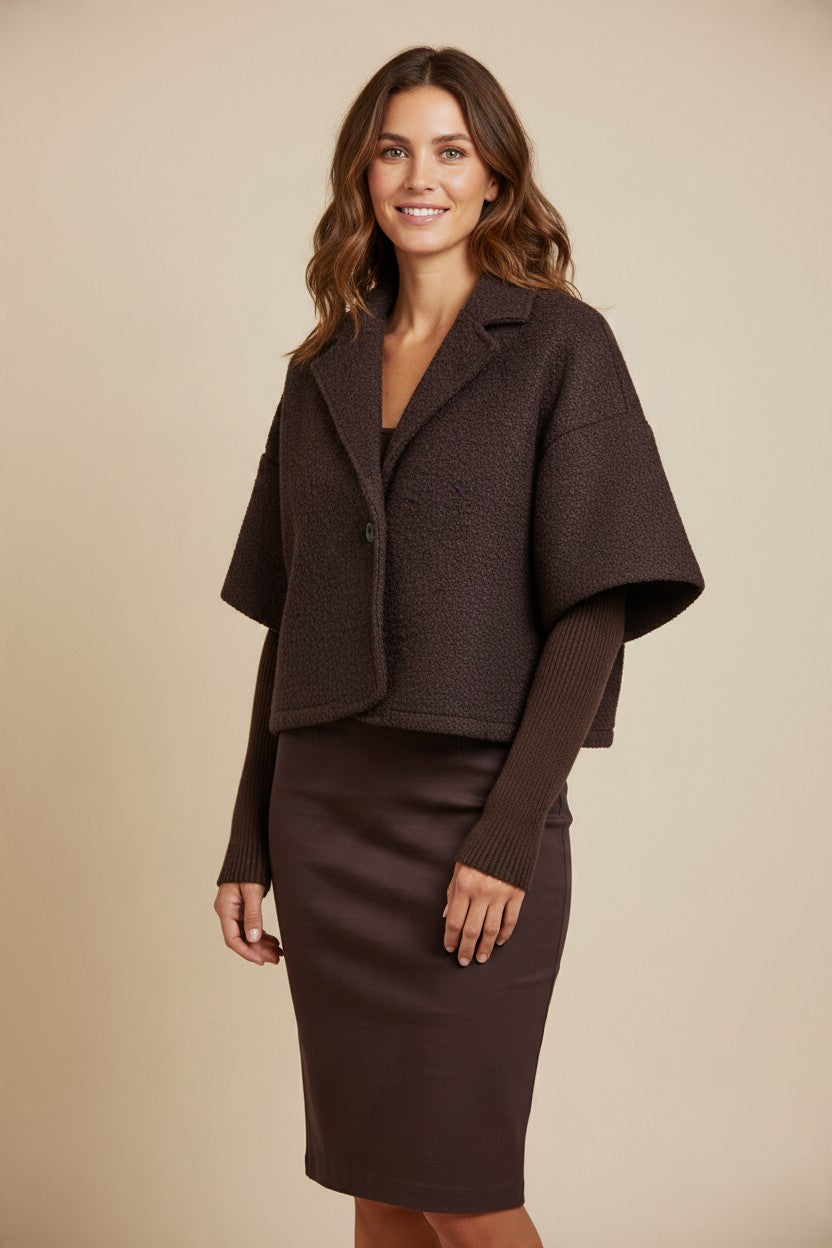 Teddy Jacke