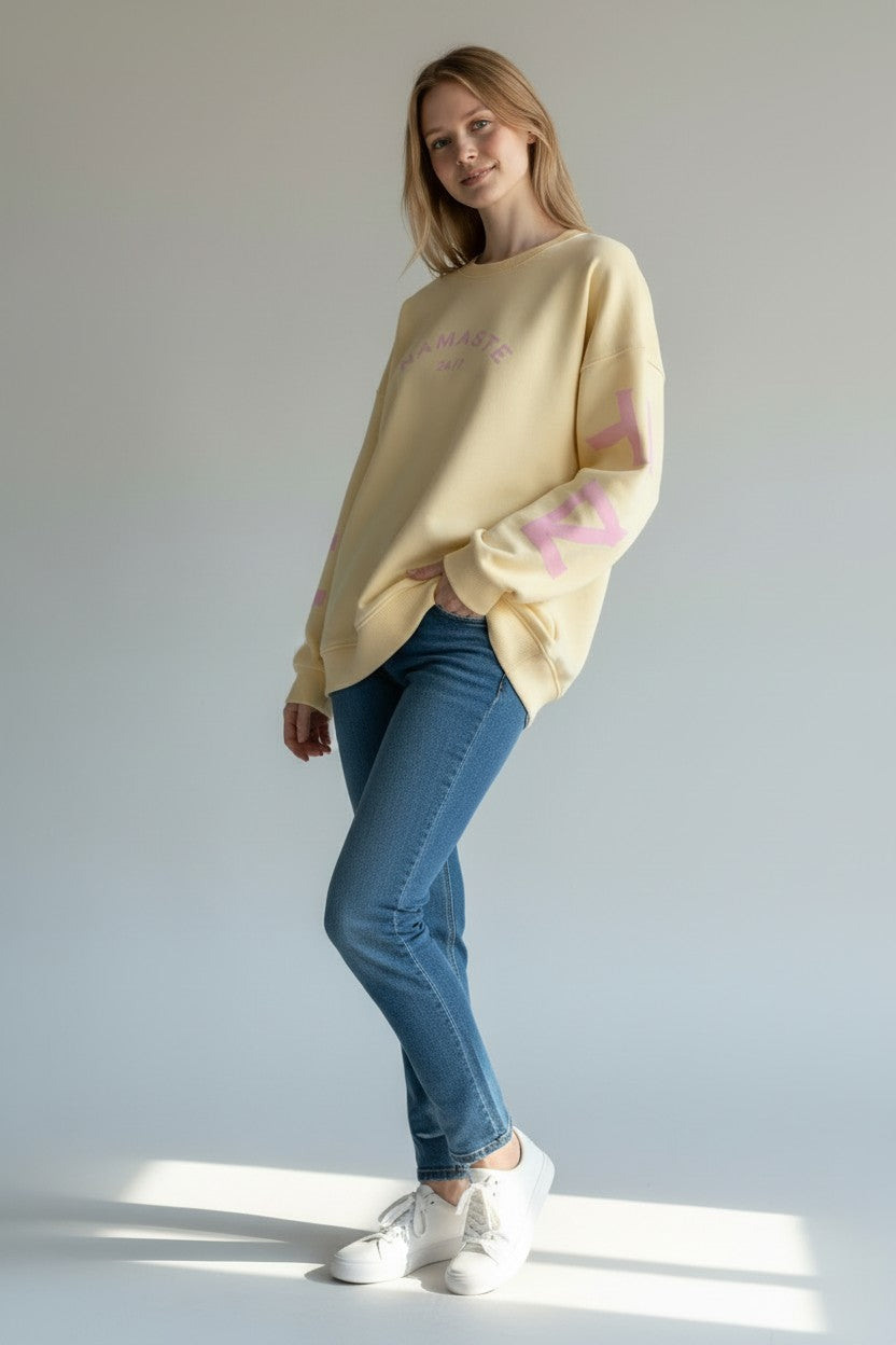 Oversize Pullover