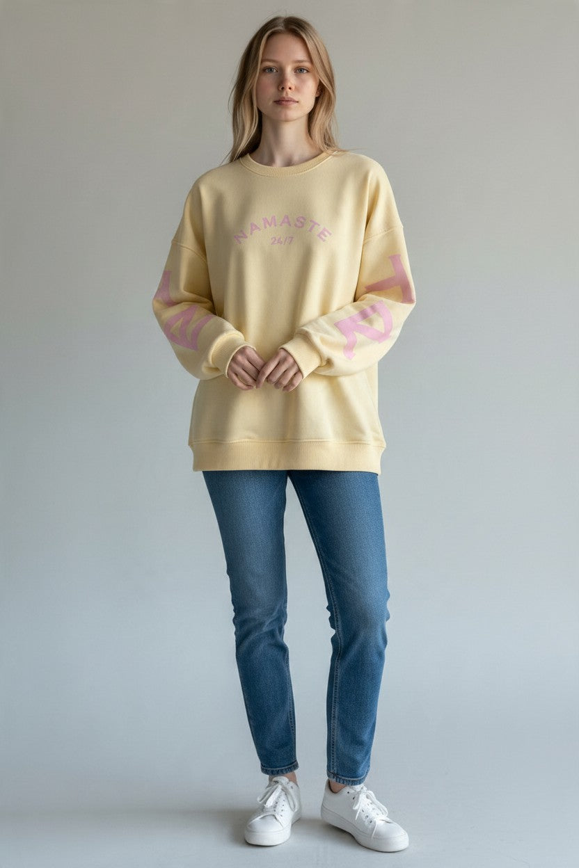 Oversize Pullover