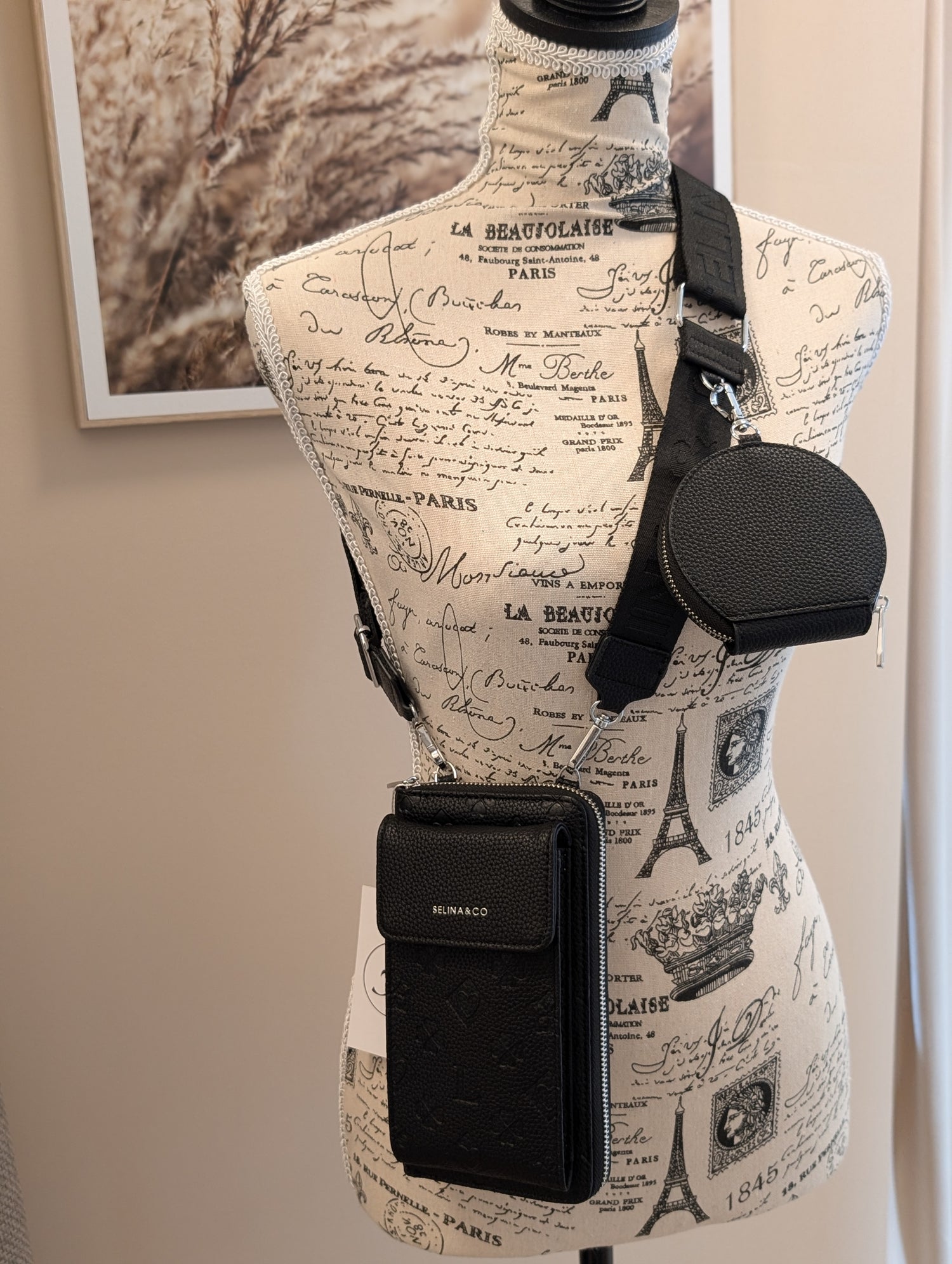 Smartphone Umhängetasche