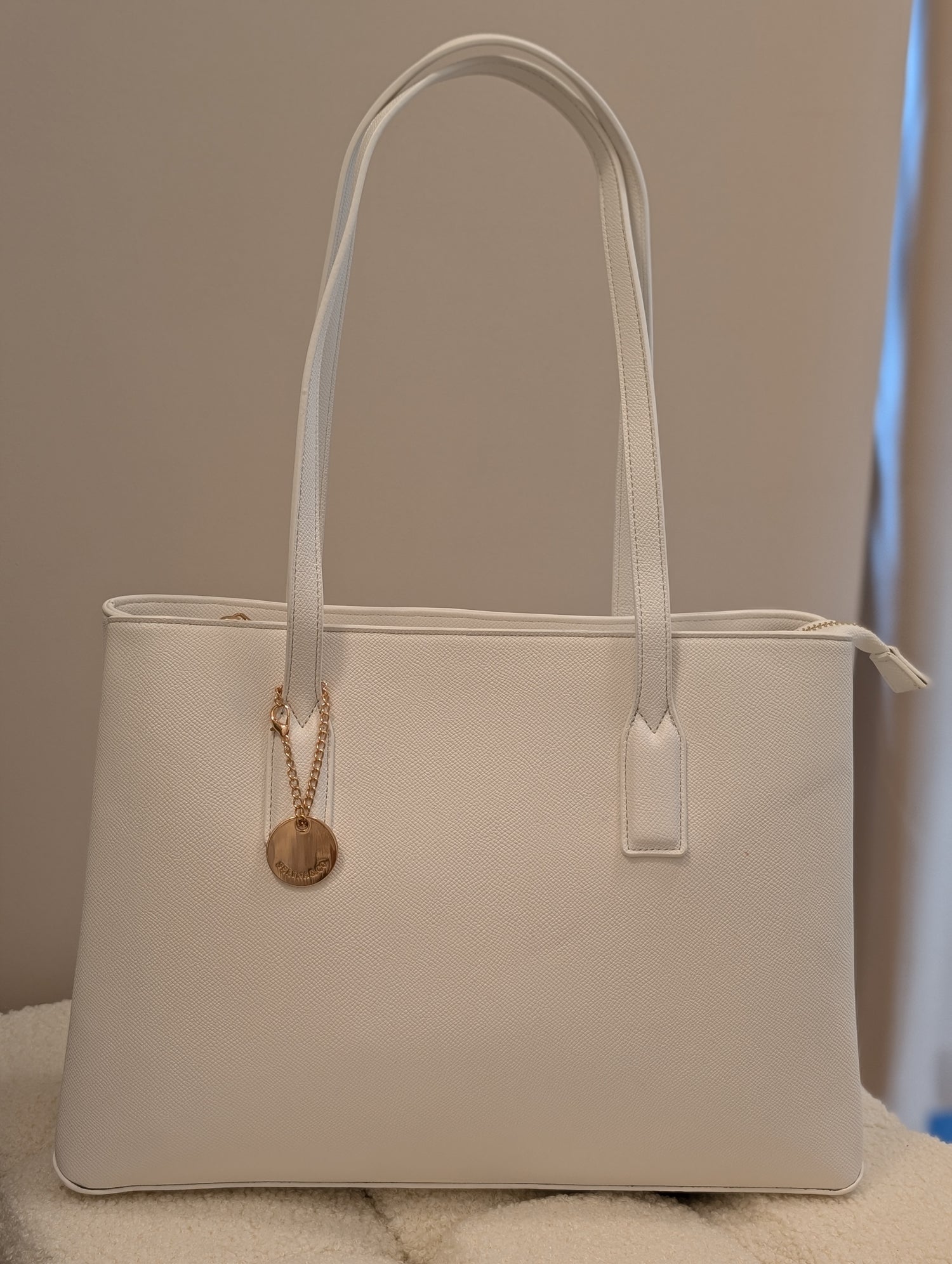 Minimalistische Shopper Tasche