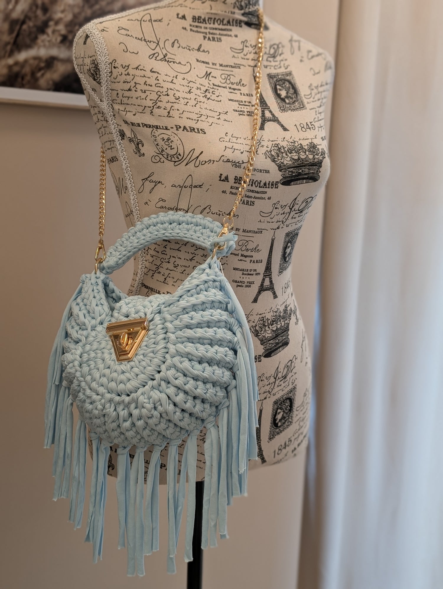 Boho Tasche