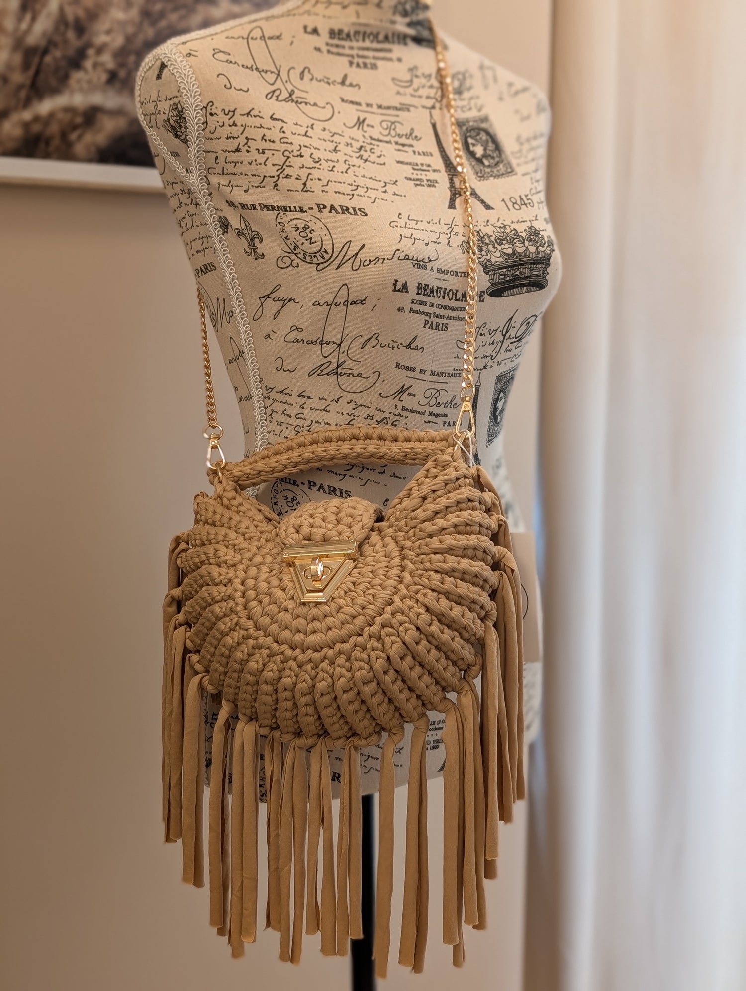 Boho Tasche
