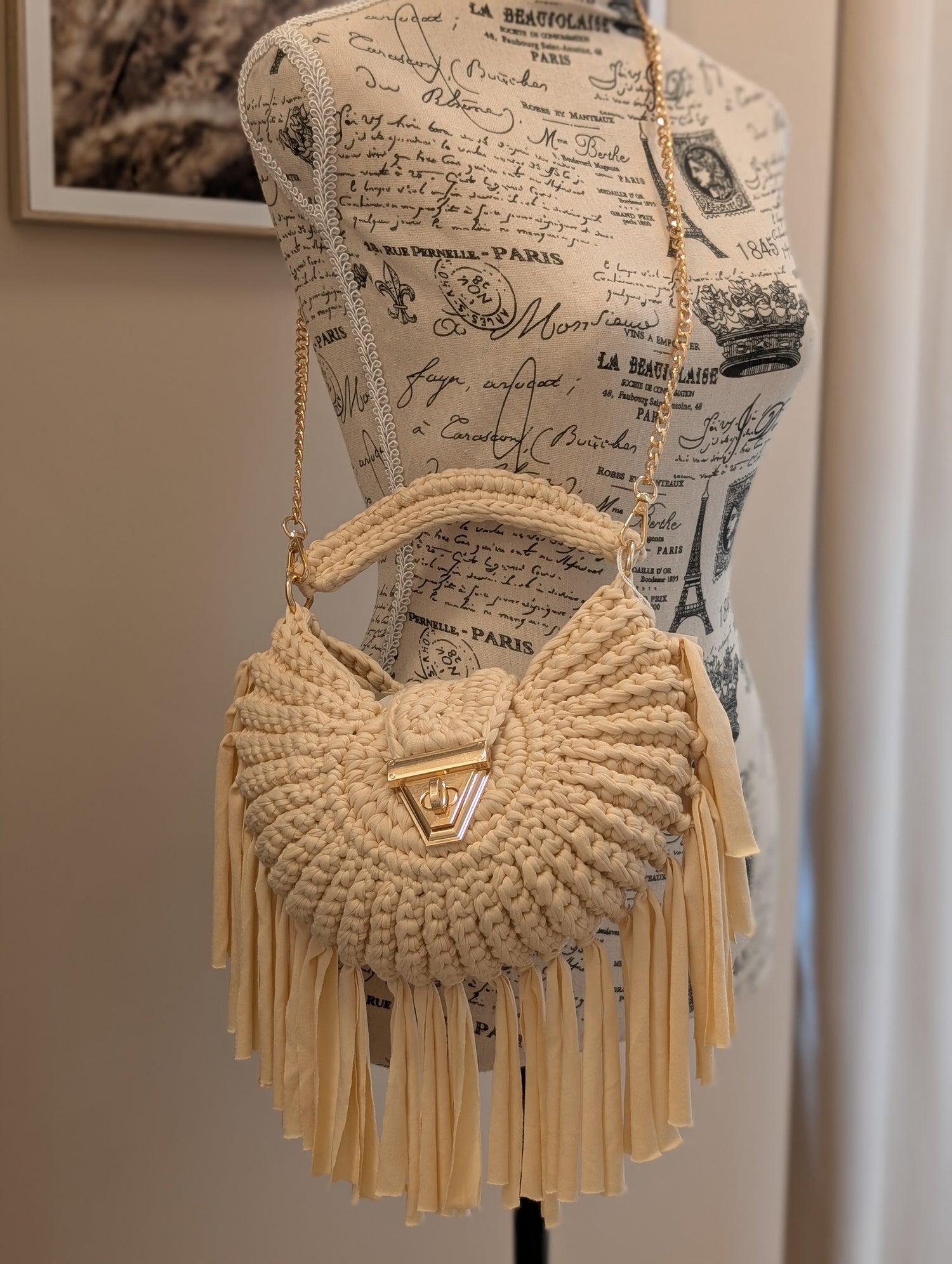 Boho Tasche