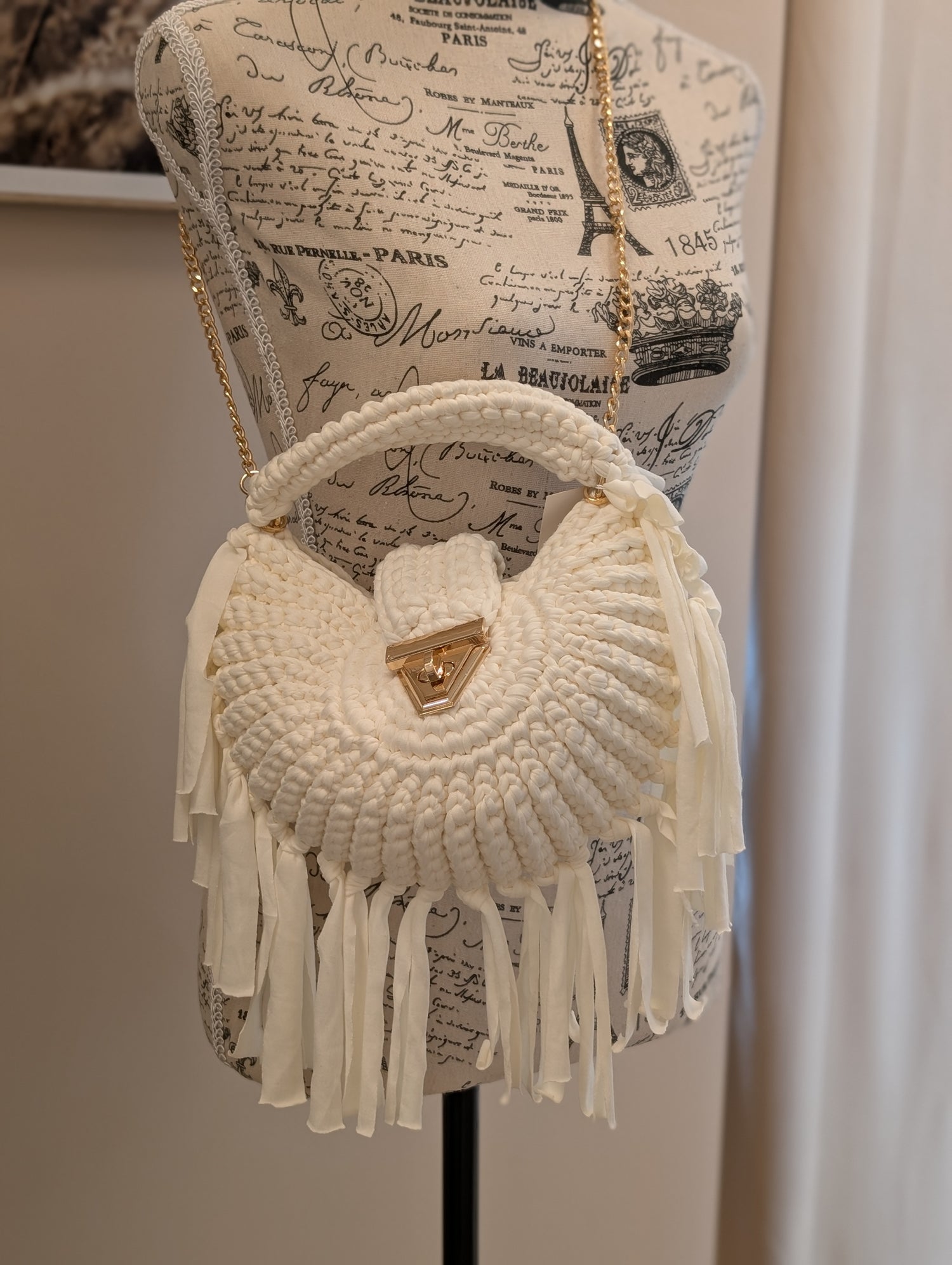 Boho Tasche