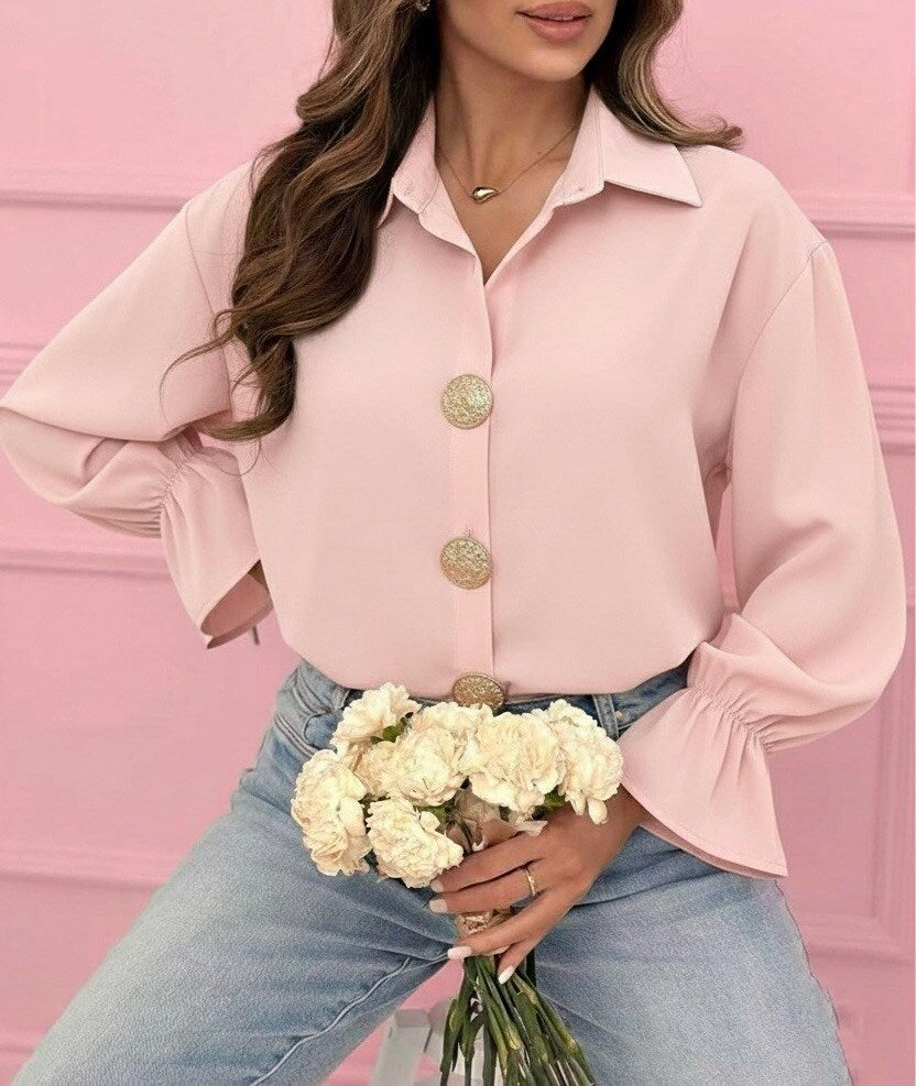 Rose Bluse