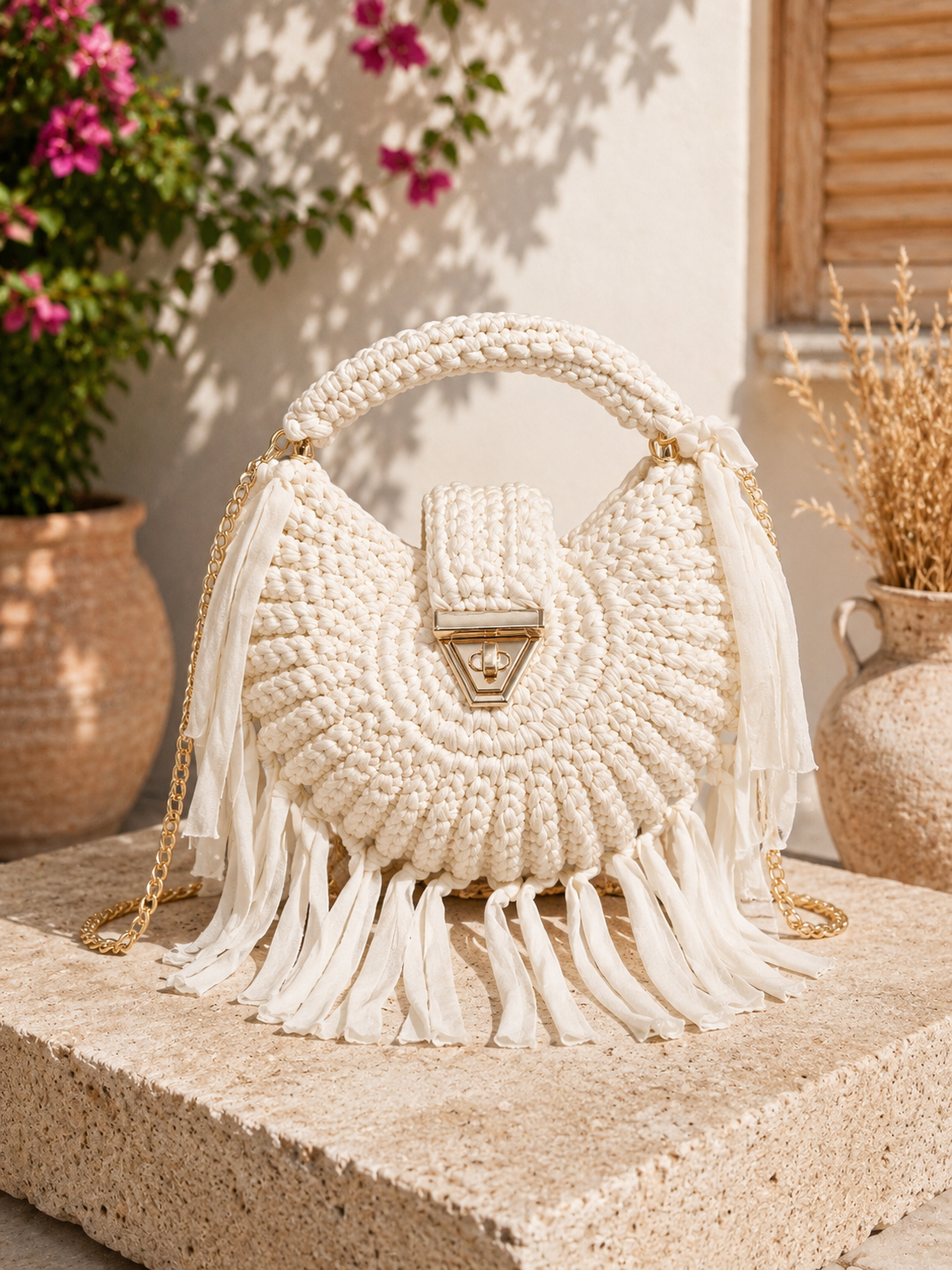Boho Tasche