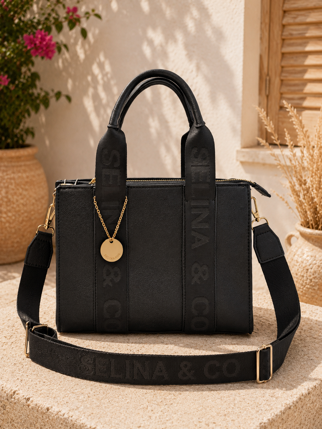 Elegante kleine Tasche