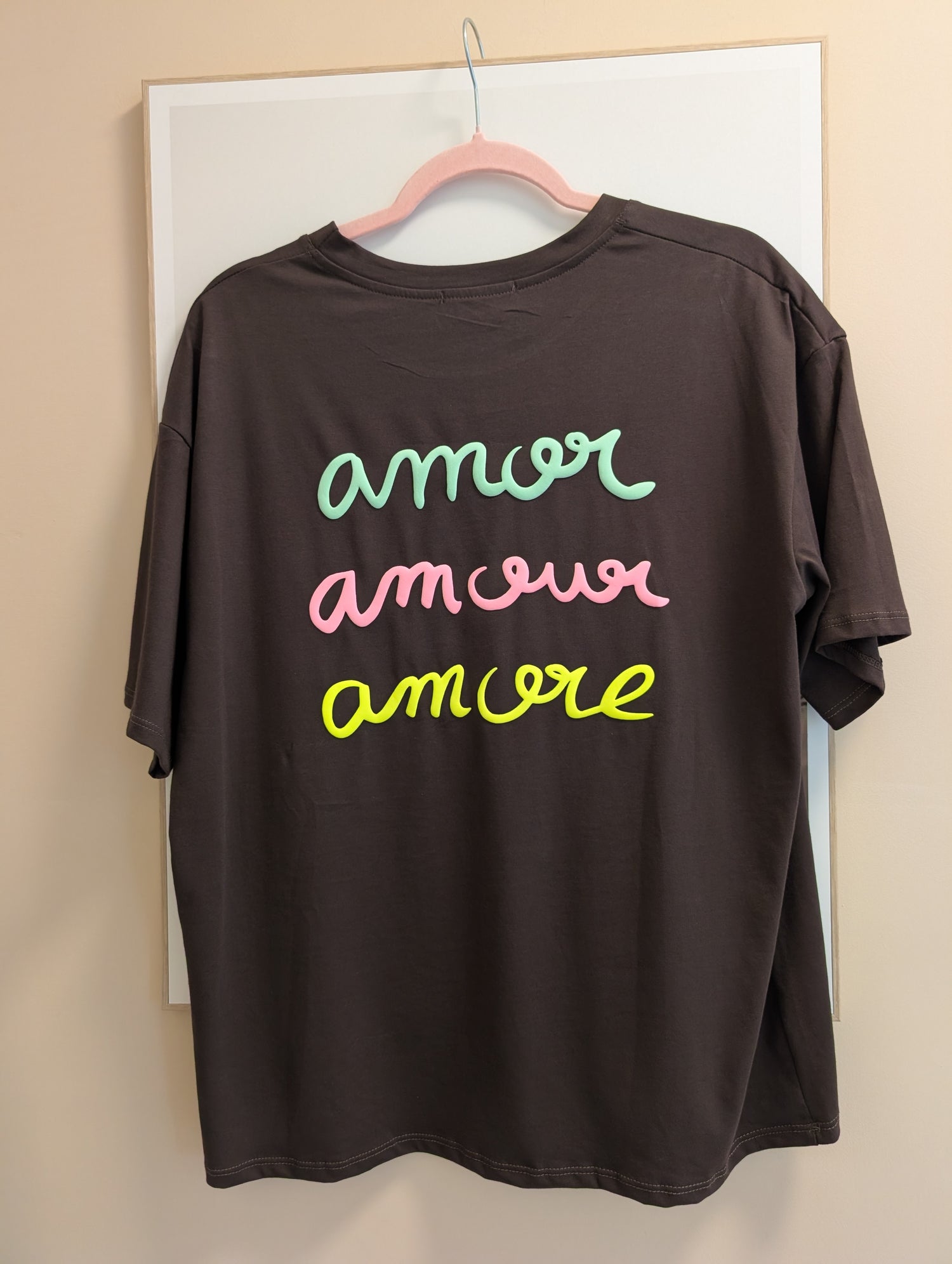 T-Shirt Amore