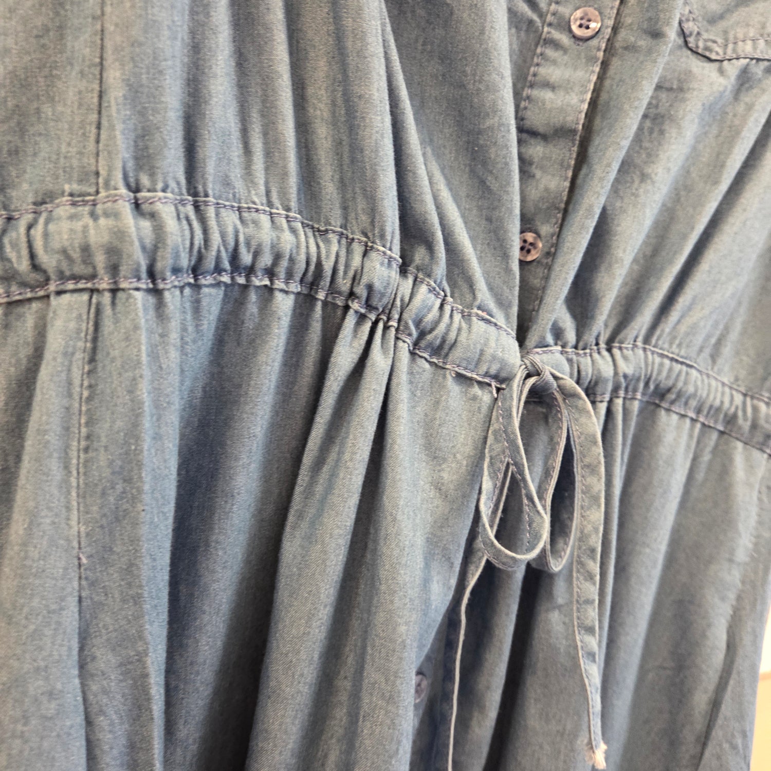 Jeanskleid