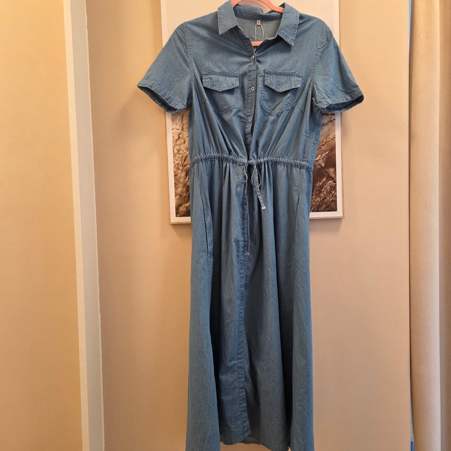 Jeanskleid