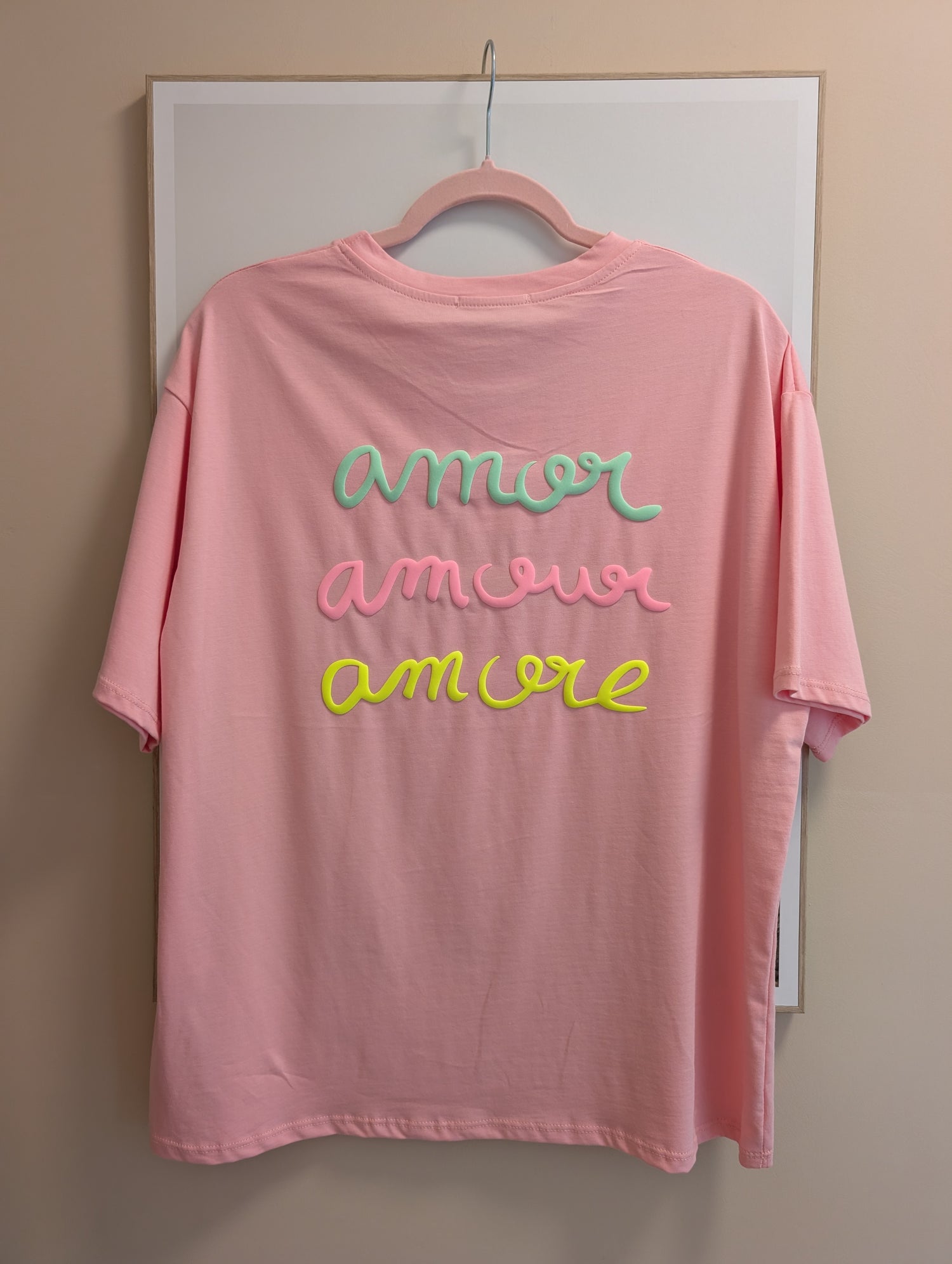 T-Shirt Amore