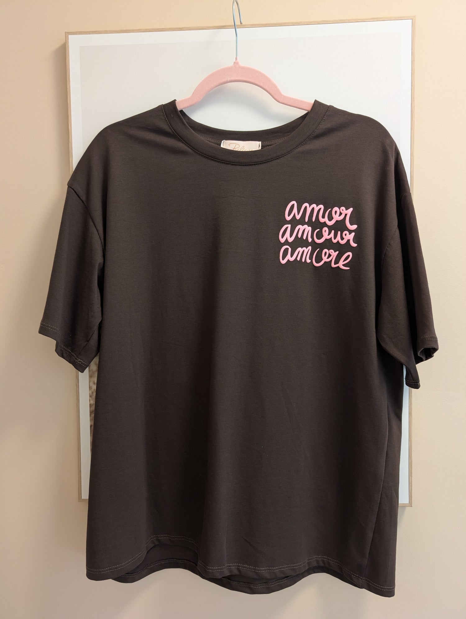 T-Shirt Amore