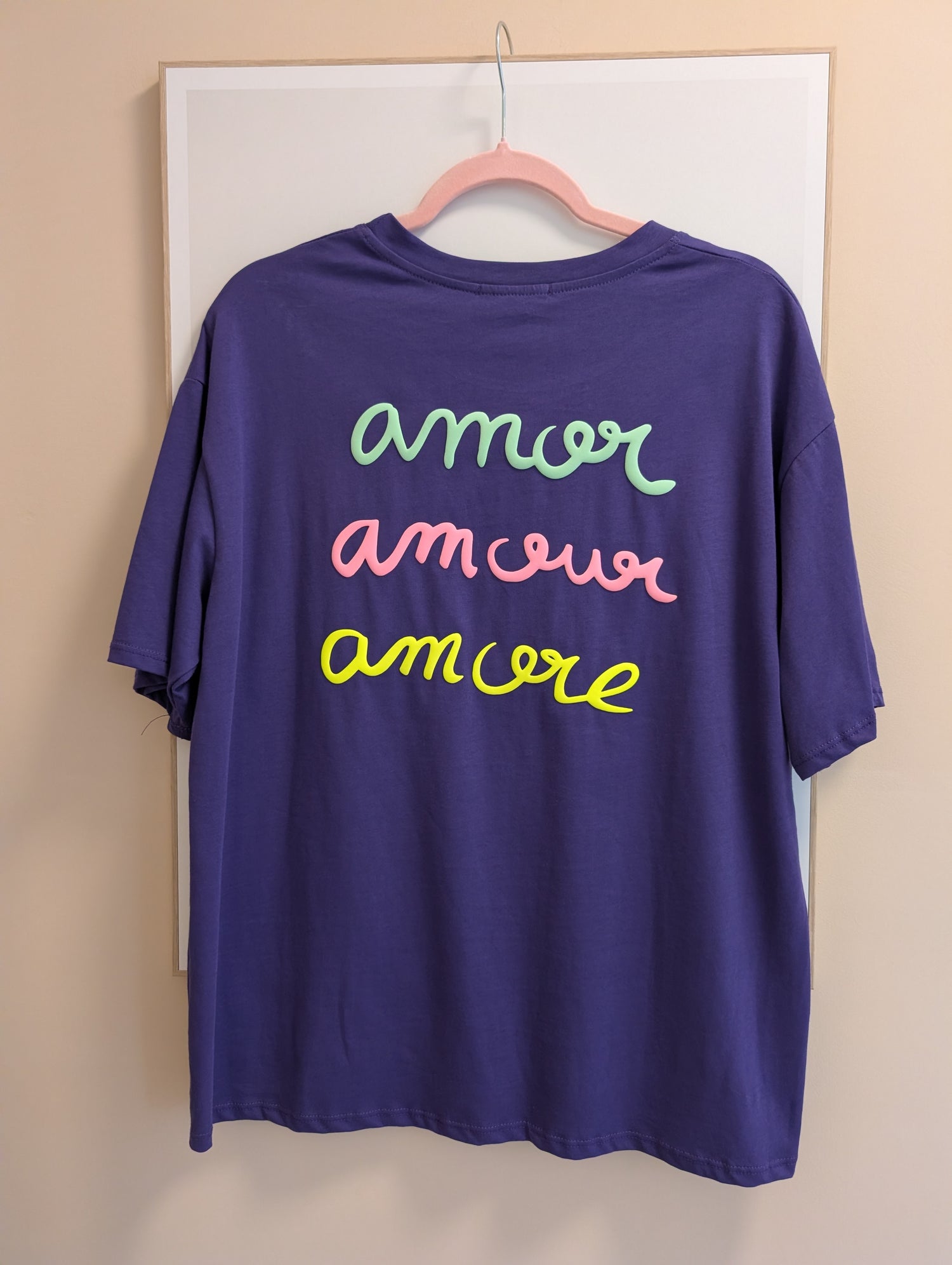 T-Shirt Amore