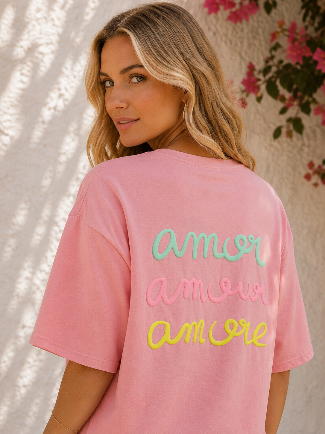 T-Shirt Amore