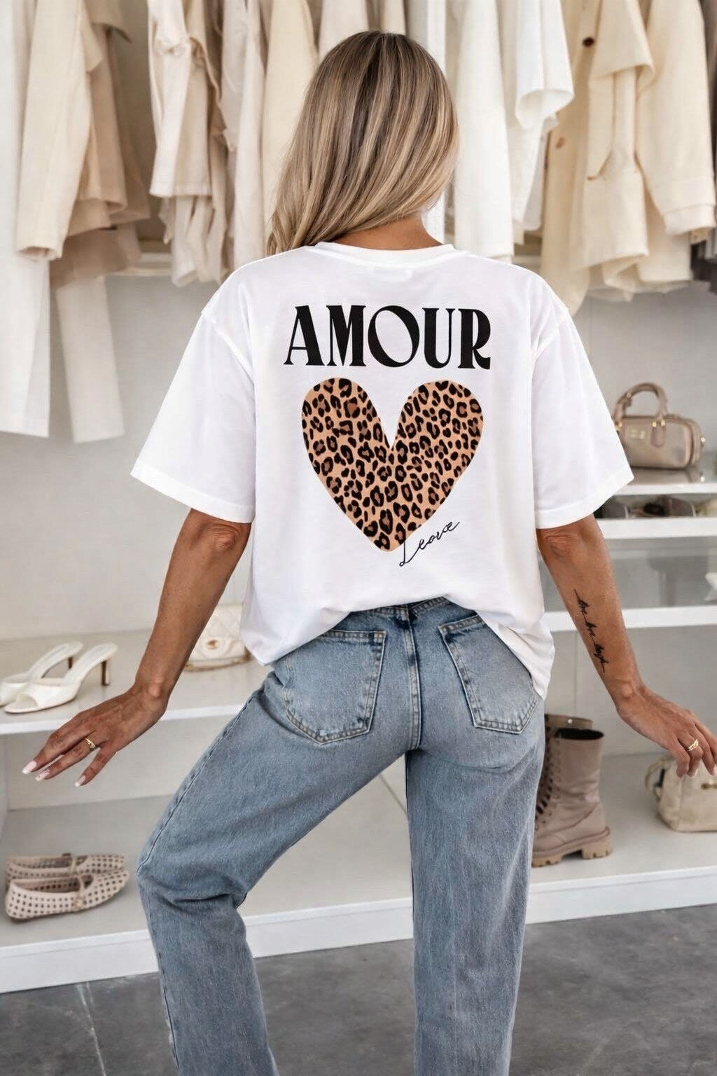AMOUR T-SHIRT