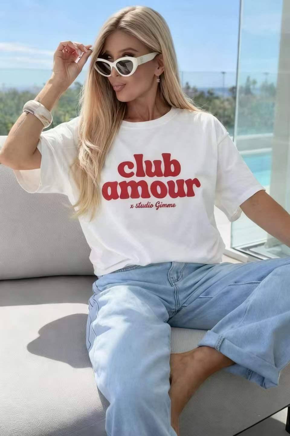 Club Amour T-Shirt