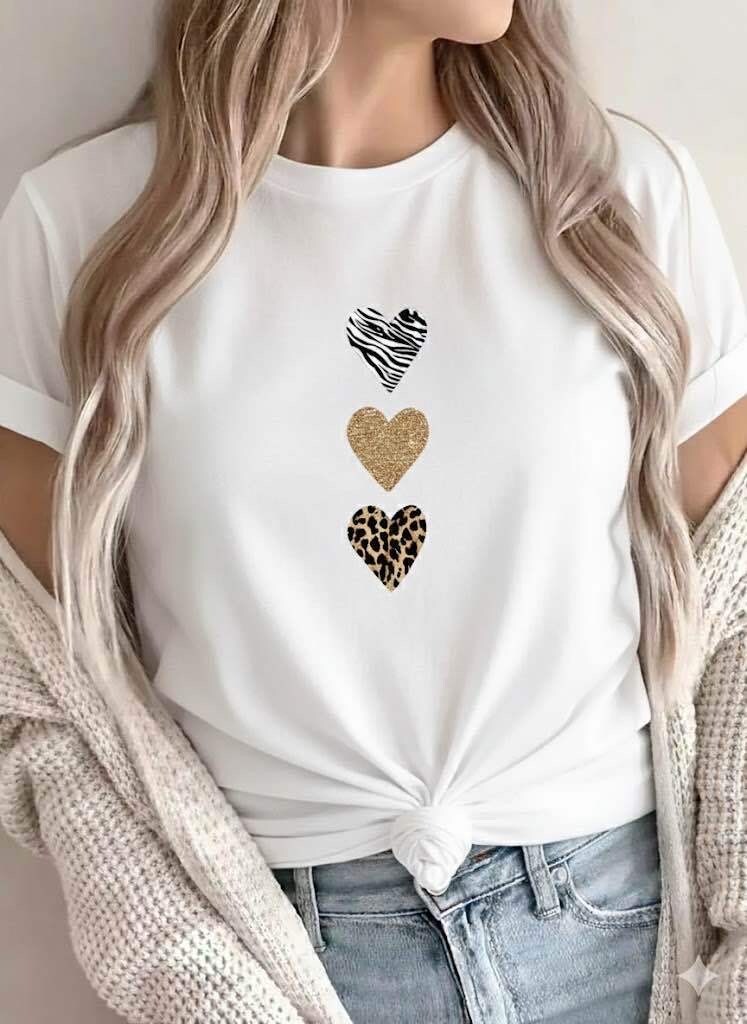 Herzchen T-Shirt