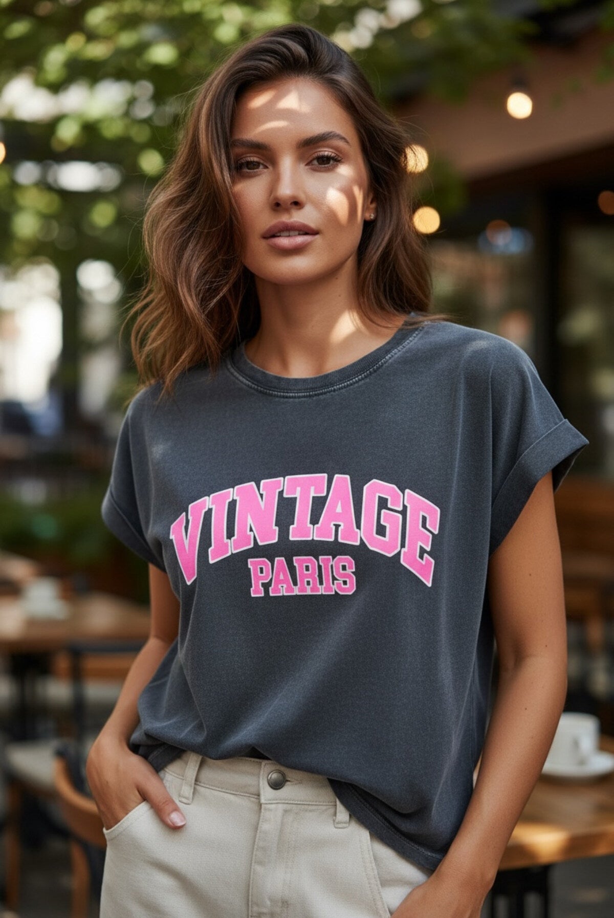 Vintage Paris T-Shirt